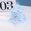 Gyermek nyári sapka - több változatban