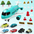 Repülőgép autókkal - több változatban
