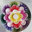 6 pár különböző színű műszempillából álló készlet