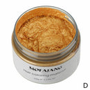 Viasz hajfesték - több színben