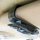 Autós szemüvegtartó - 2 db