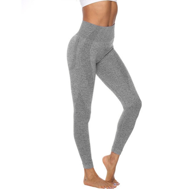 Női magas derekú leggings - több változatban