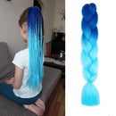 Ombre kanekalon haj fonatokon - több változatban