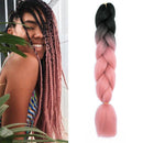 Ombre kanekalon haj fonatokon - több változatban