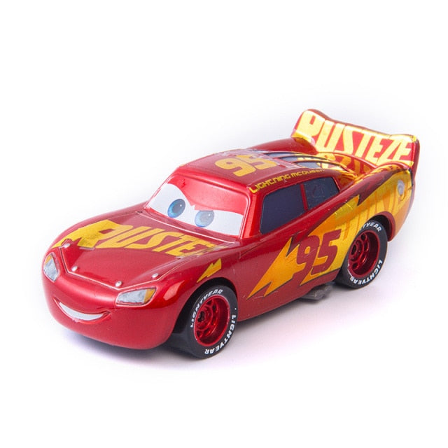 McQueen  gyerek autó - Verdák 3