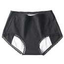 Magas derekú menstruációs bugyi - több színben