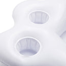 Szivárványos felfújható medence bár - több változatban