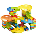 Gyermek golyópálya - több változatban