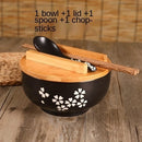 Japán levesestál - több változatban