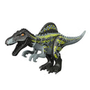 Jurassic world Dinoszaurusz Spinosaurus Figura Lego-hoz - 29 cm