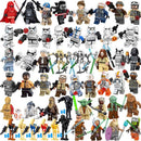 Star Wars Figurák Lego-hoz - 73 db