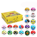 Pokémon Pokeball készlet - több változatban
