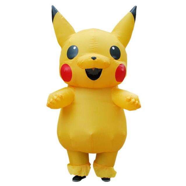 Jelmez Felfújható Pikachu