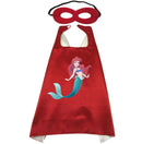 Jelmez maszkkal - A kis hableány