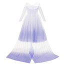 Dress Queen Elsa - Jégvarázs