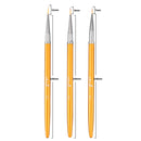 Körömkefe készlet - 3 db