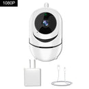 Wi-Fi vezeték nélküli videó bébiőr - több változatban