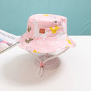 Gyermek nyári sapka - több változatban