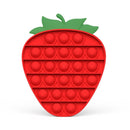 POP IT gyümölcs és zöldség - több változatban