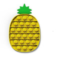 POP IT gyümölcs és zöldség - több változatban