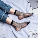 Női hálós zokni - több változatban