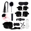 BDSM készlet - 13 db