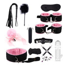 BDSM készlet - 13 db