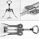 Rozsdamentes acél bornyitó