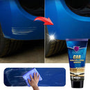 Viasz az autófesték javításához