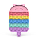 POP IT szivárvány - több változatban