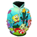 Spongyabob pulóver - több változatban