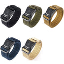 Férfi katonai öv - több színben