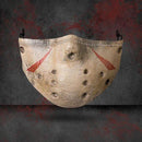 Ijesztő szájmaszk - több változatban