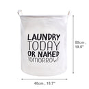 Modern szennyeskosár - több változatban