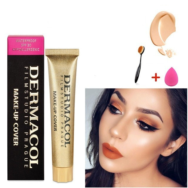 Dermacol Cover Extreme Coverage Makeup - 13 árnyalat