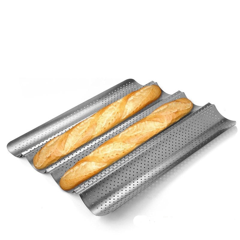 Baguette forma - több változatban