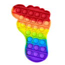 POP IT szivárvány - több változatban