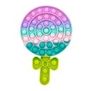 POP IT nyalóka - több változatban