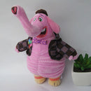 Bing Bong Plüss - Agymanók