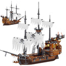 Kalózhajó készlet