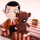 Plüss Mr. Bean és Teddy Bear - több változatban