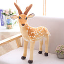 Plüss szarvas - több méretben