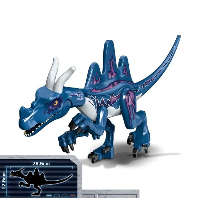 Jurassic world Dinoszaurusz Lego-hoz - 29 cm