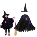 Halloween boszorkányruha - több változatban