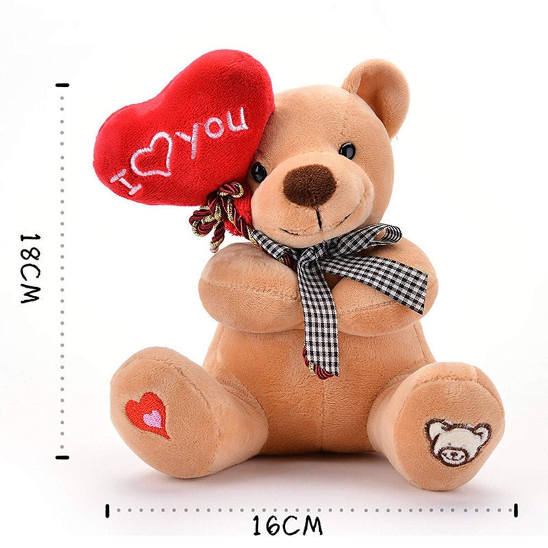 Valentin Teddy maci