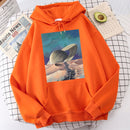 Szaturnusz pulóver - több színben