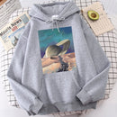 Szaturnusz pulóver - több színben