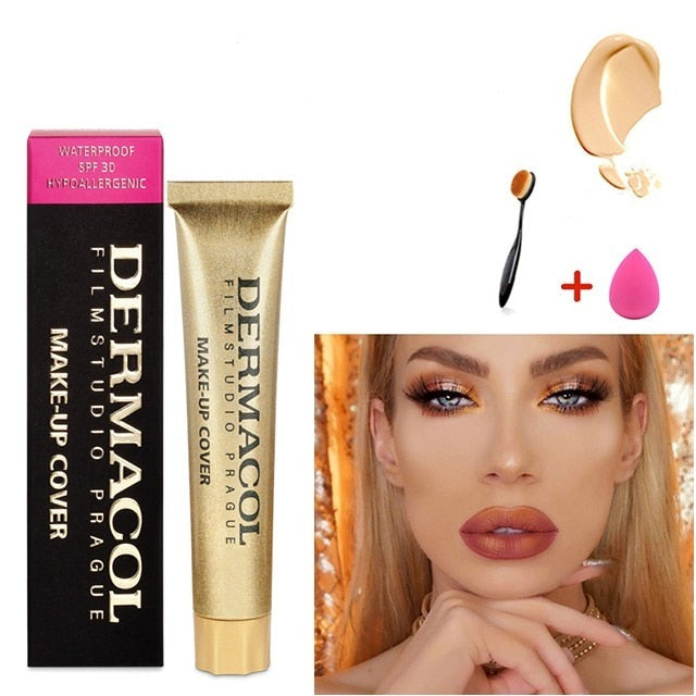 Dermacol Cover Extreme Coverage Makeup - 13 árnyalat