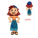 Luca Plüss - több karakter