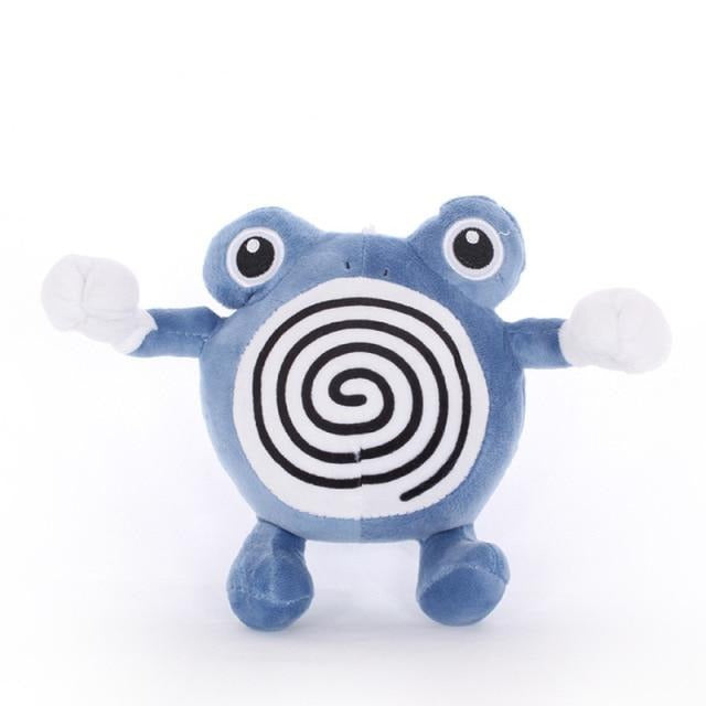 Plüss Poliwrath - Pokémonok